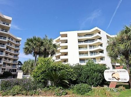 East Pass Towers By Holiday Isle 德斯廷 外观 照片